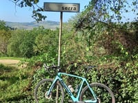 Via Serra von Castel Bolognese