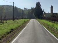 Via Serra via Via Montebrullo