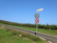 Via Serra via Via Montebrullo