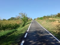 Via Serra via Via Montebrullo