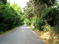 Via Sorrivoli von Cesena