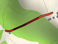 Via Spiazzo von Beolco