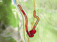 Via Stelvio z Morignone