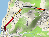 Via Sul Monte da Cerro