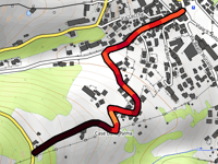 Via Tabaro da Enego