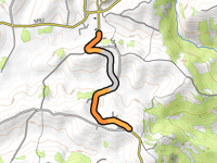 Via Terre Arnolfe da Montecastrilli