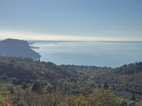 Via Vacce von Garda