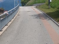 Via Vairano da San Nazzaro