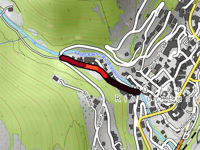 Via Valles / Valser Weg z Rio di Pusteria / Mühlbach