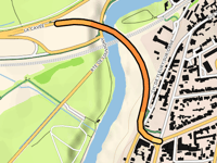 Viaduc de la Cavée da Caen