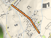 Viale per Costa desde Ornedo
