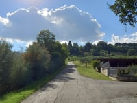 Viale Polenta via Via Gualdo