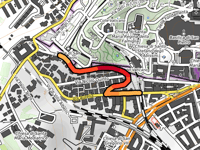 Viale Vaticano via Via Aurelia