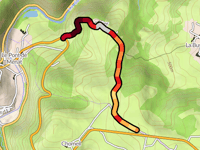 Côte de Vichier
