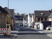 Vichter Strasse von Mausbach