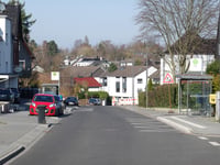 Vichter Strasse von Mausbach