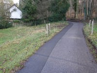 Vichttalweg von Rott