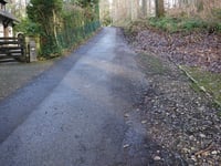 Vichttalweg von Rott