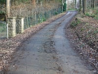 Vichttalweg von Rott