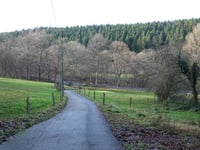 Vichttalweg von Rott
