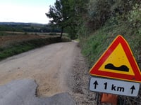 Vico d'Arbia z Montaperti