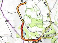 Vidaigneberg da Langedreef