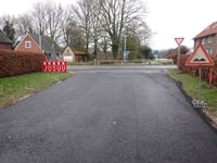 Viehsteege von Alte Heerstrasse