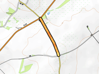 Vieille Motte über Chemin Vieille Motte