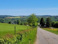 Vieille Route de France von Bouillon