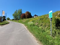 Vieille Route de France von Bouillon