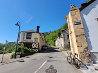 Vieille Route de France von Bouillon