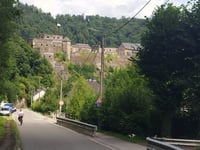 Vieille Route de France von Bouillon