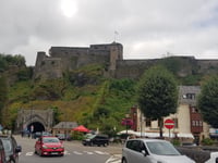 Vieille Route de France von Bouillon