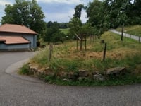 Vieille Route von Vevey über Chemin du Châtelard