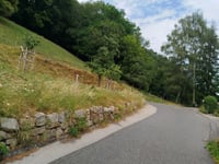Vieille Route z Vevey przez Chemin du Châtelard