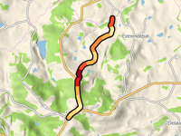 Viella über Chemin du Guit