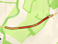 Viellepinte über Route de Vic en Bigorre
