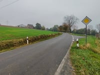 Vierenberg von Schötmar über Mergelweg