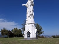 Mur de Vierge de Monton da Veyre-Monton