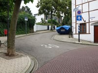 Viergrenzenweg par Kerkstraat