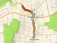 Vierzehnheiligenkapelle z Wülfershausen