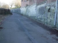 Vieux Chemin de Limbourg from Verviers