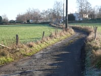 Vieux Chemin de Limbourg da Verviers