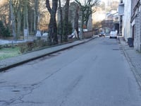 Vieux Chemin de Limbourg da Verviers