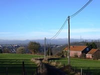 Vieux Chemin de Limbourg da Verviers