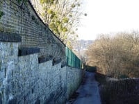 Vieux Chemin de Limbourg da Verviers