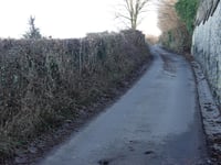 Vieux Chemin de Limbourg da Verviers