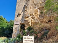 Vieux Vernègues
