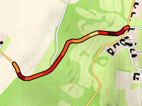 Vieuzos vanuit La Petite Baïse
