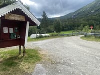 Vigdalen von Husøy